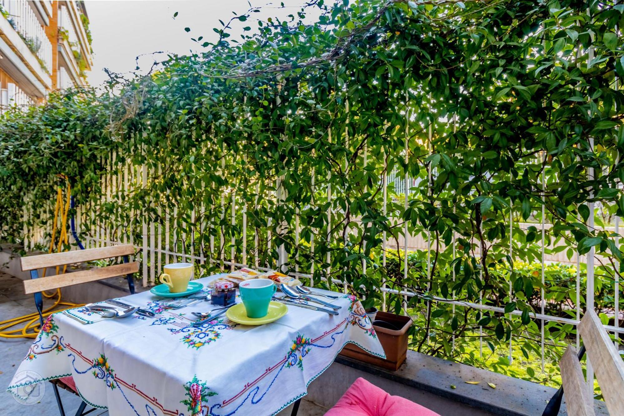 Casa Proto - Garden Rom