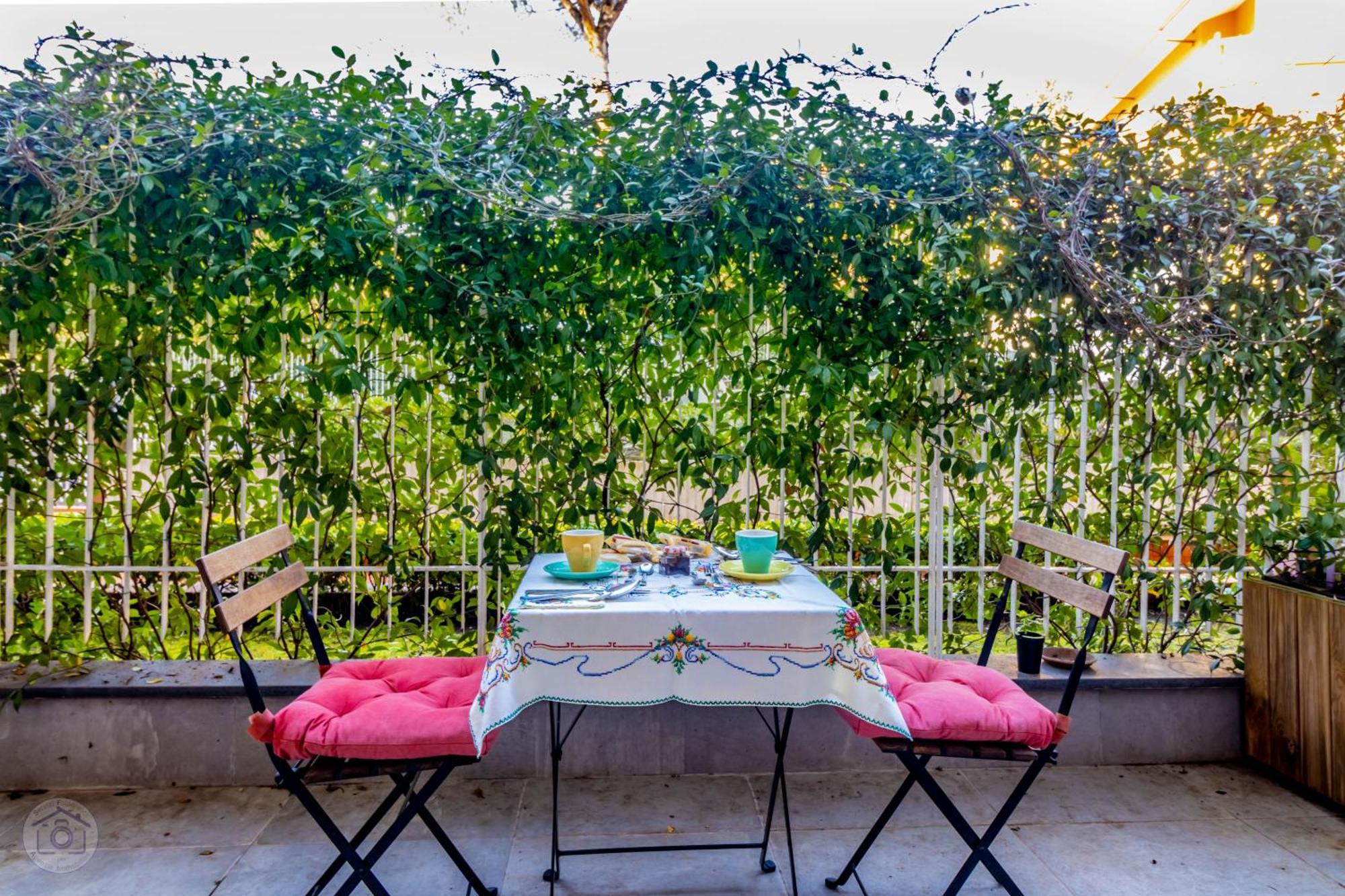Garden By Casa Proto Guest house